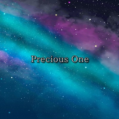 Precious One Front Cover