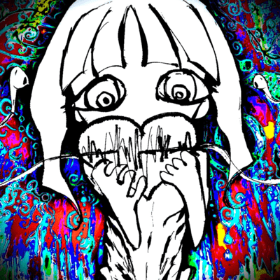 衝動 (feat. 重音テト)のジャケット写真