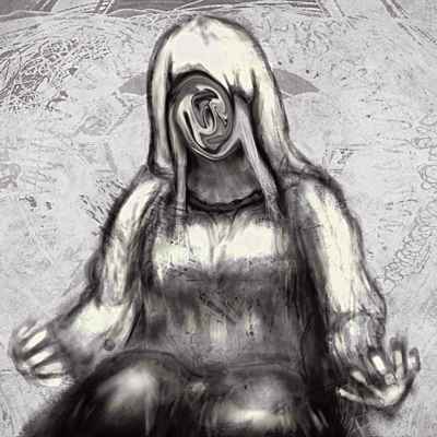 Doppelganger (feat. HATSUNE MIKU) Front Cover