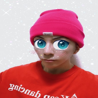 Kireina Hanzou Front Cover