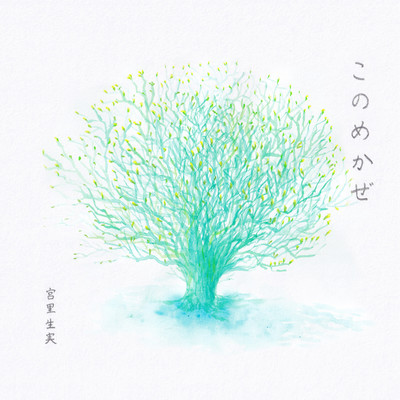 KONOMEKAZE Front Cover