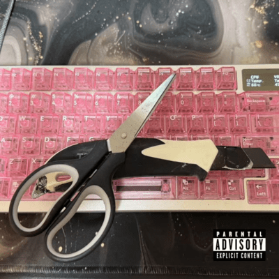 A (feat. r.k) Front Cover