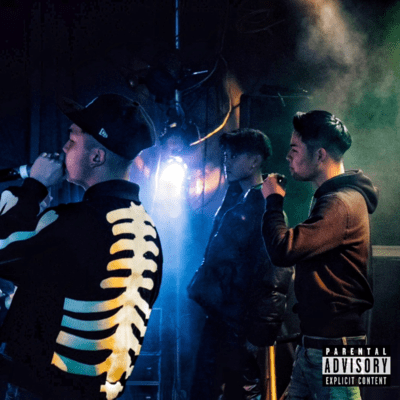 Stand out Front Cover