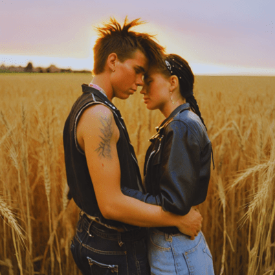 Catcher in the Rye Front Cover