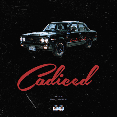CADICED Front Cover