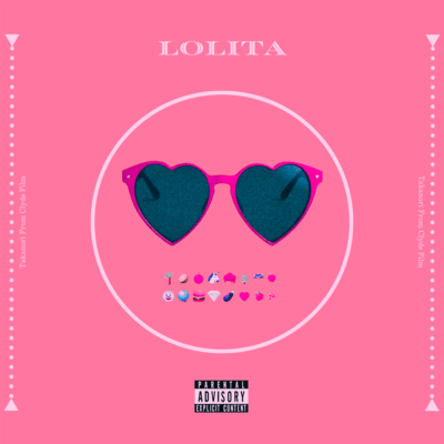 LOLITAのジャケット写真