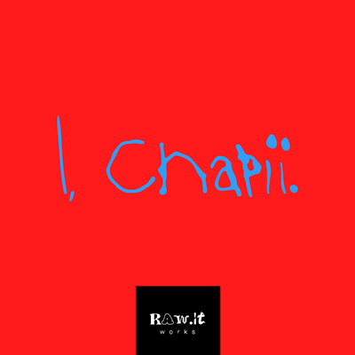 I, Chapii. — 0x0D+のジャケット写真