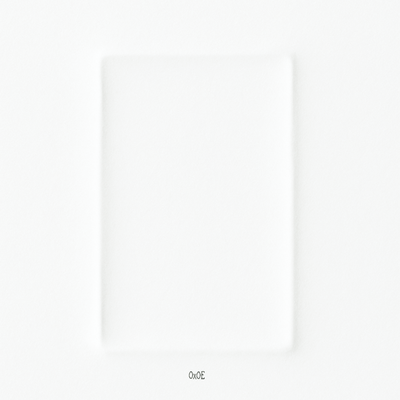 0x0Eのジャケット写真