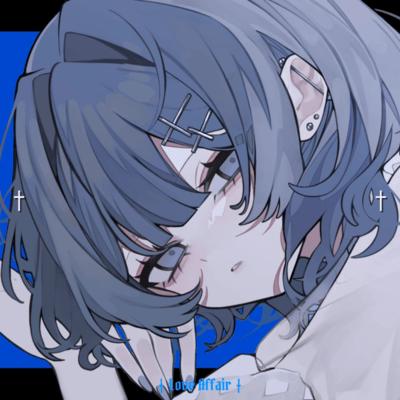 Love Affair Front Cover