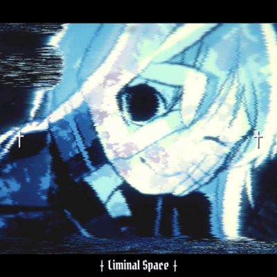 リミナルスペースのジャケット写真