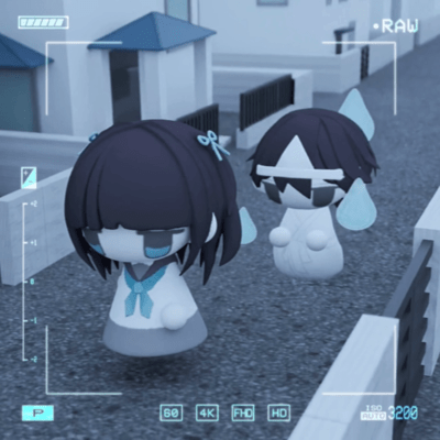 Ghost Experience Report Front Cover
