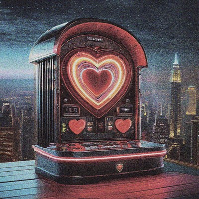 Take My Love Front Cover