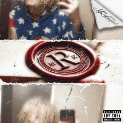 Letter from Mr.Heartache Front Cover