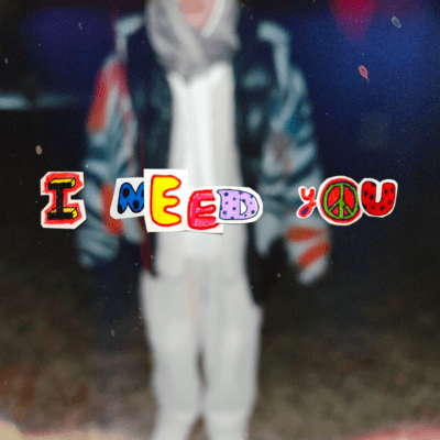 i need youのジャケット写真