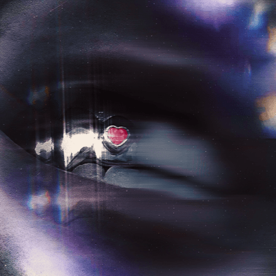 ありがとね//There Gose My Egoのジャケット写真