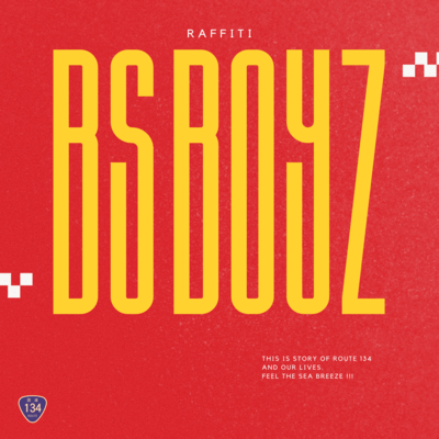 BS Boyz Front Cover