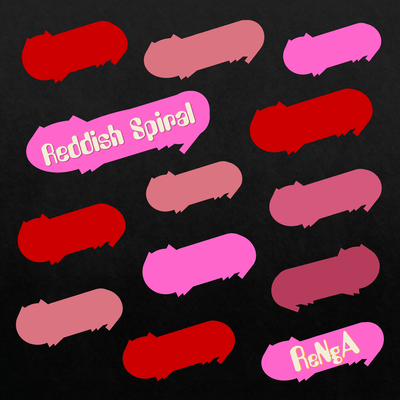Reddish Spiralのジャケット写真