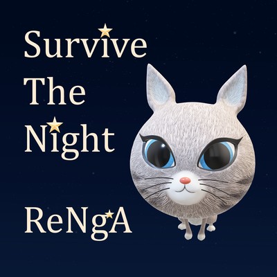Survive The Night Front Cover