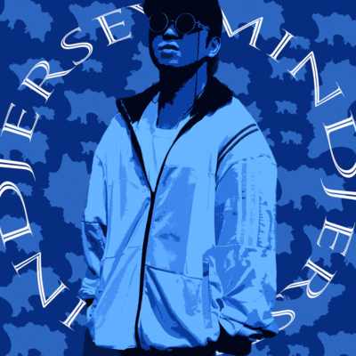 Jersey mindのジャケット写真