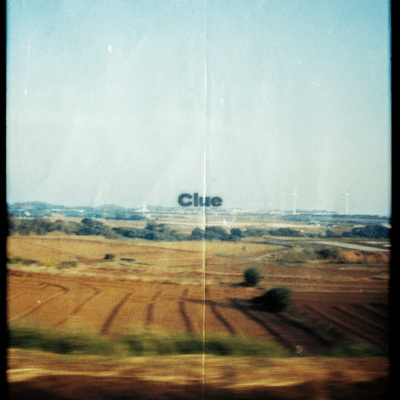 Clue Front Cover