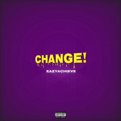 Change! Front Cover