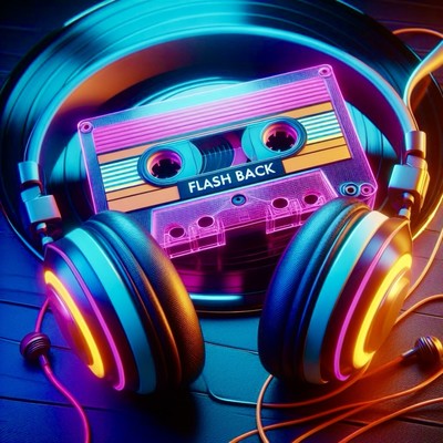 FlashBack Front Cover