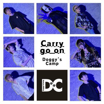 Carry go on Front Cover
