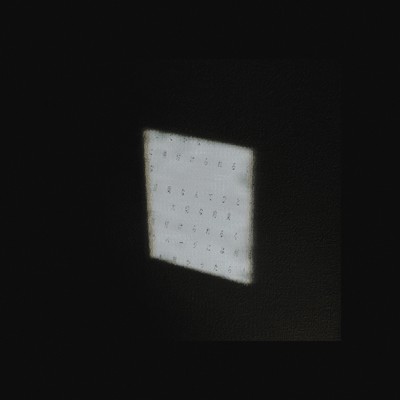 If there weren't any words Front Cover