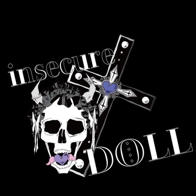 InsecureDOLL Front Cover