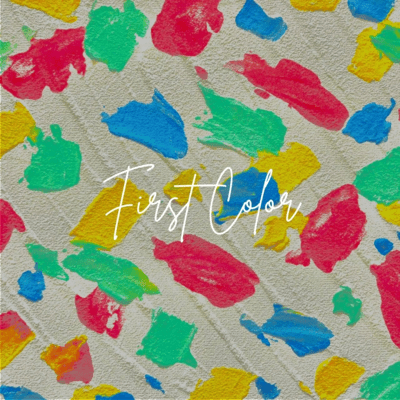 First Colorのジャケット写真