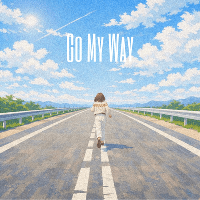 Go My Wayのジャケット写真