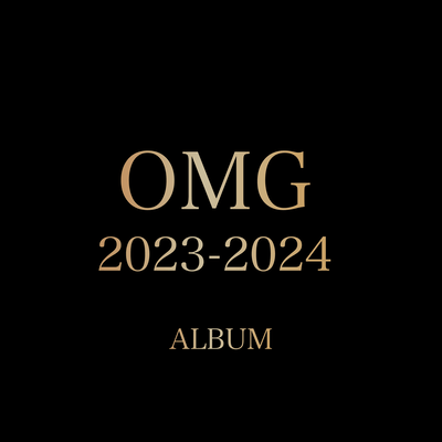 OMG 2023-2024のジャケット写真