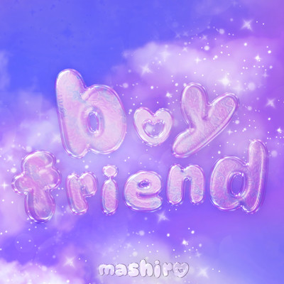 boyfriendのジャケット写真