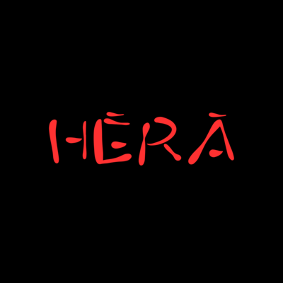 Hērāのジャケット写真