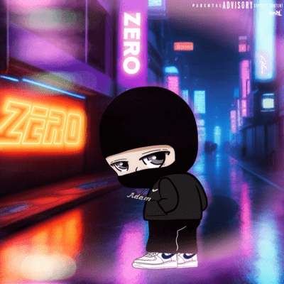 ZEROのジャケット写真