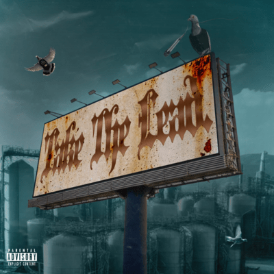 Take The Lead (feat. TG4, LagFarti & Adam) Front Cover