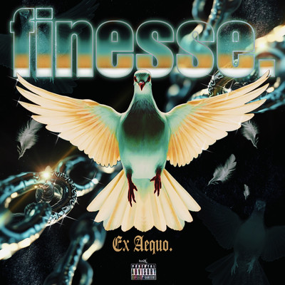 finesse. (feat. Adam & LagFarti) Front Cover