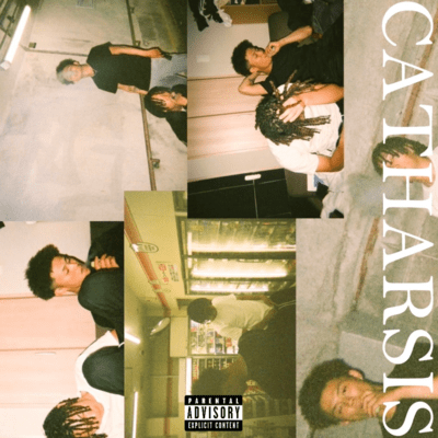 CATHARSIS Front Cover