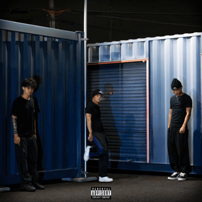 Get Out Front Cover