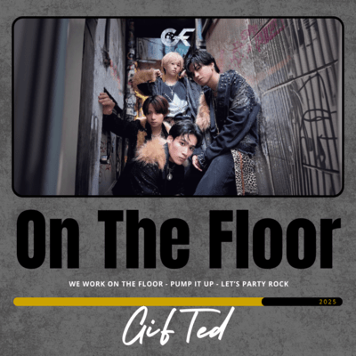 On The Floor Front Cover