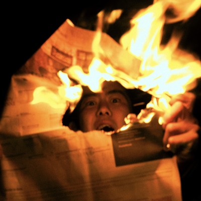 NONSTOP (feat. YEEST & NOBOU) Front Cover