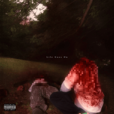 Life Goes On (feat. Nutaan) Front Cover