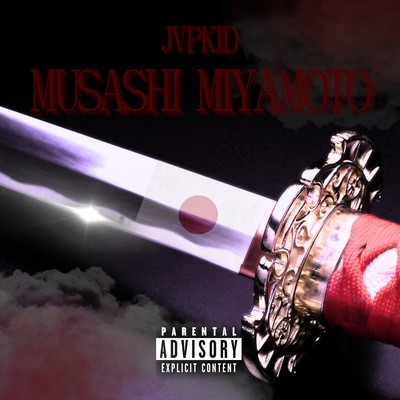 MUSASHI MIYAMOTO Front Cover
