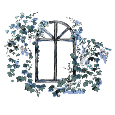 The Window of Arfevance Front Cover