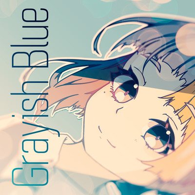 Grayish Blue (chiseA Vocal ver.) Front Cover