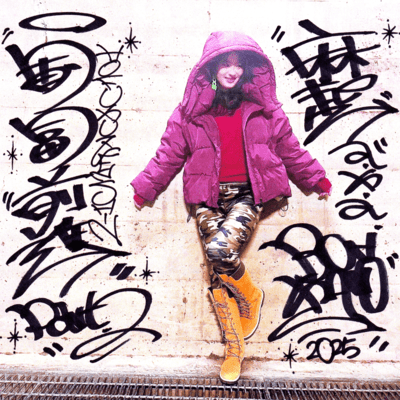 Undreground Walk Part.2 Front Cover