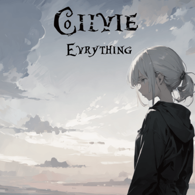 Everything (Normal Ver) Front Cover