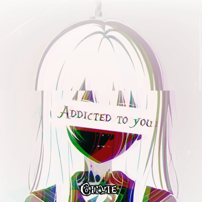 Addicted to you Front Cover