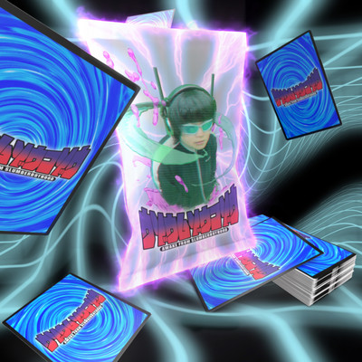 (slumber) boyhoodのジャケット写真