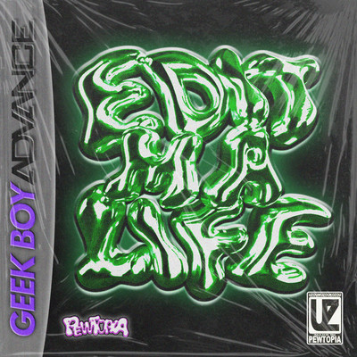 EDIT MA LIFEのジャケット写真